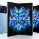 Imagen para el artículo titulado El primer smartphone plegable de Vivo tiene una pantalla de 8" y 4 cámaras